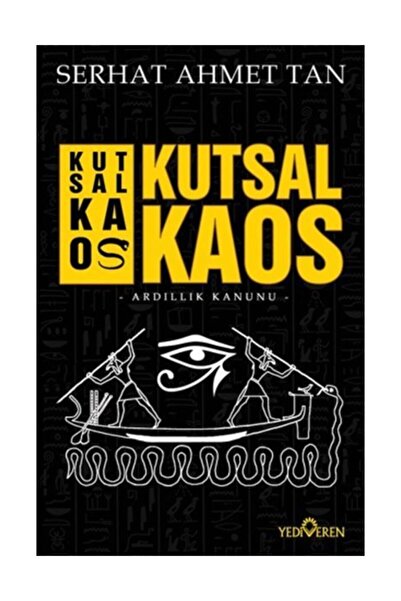Yediveren Yayınları Kutsal Kaos