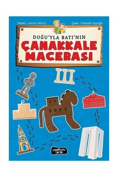 Yediveren Çocuk Çanakkale Macerası 3