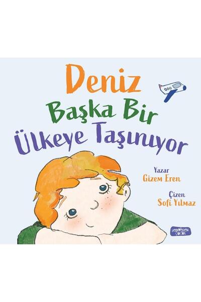Yediveren Çocuk البحر ينتقل إلى بلد آخر/الغموض إرين/الأطفال ييديفيرين