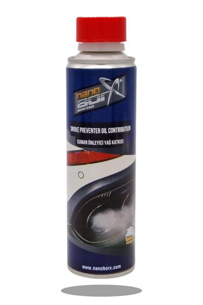Nano Bor-x NanoBorTeX Duman Kesici & Yağ Yakma Önleyici Motor Yağ Katkısı - M...