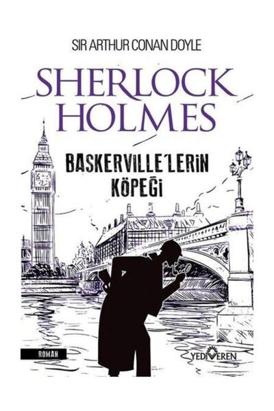 Yediveren Yayınları Baskerville'lerin Köpeği- Sherlock Holmes -