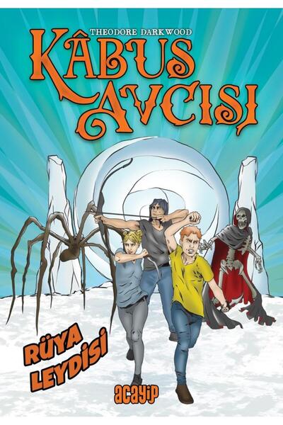 Acayip Kitaplar Rüya Leydisi / Kabus Avcısı -
