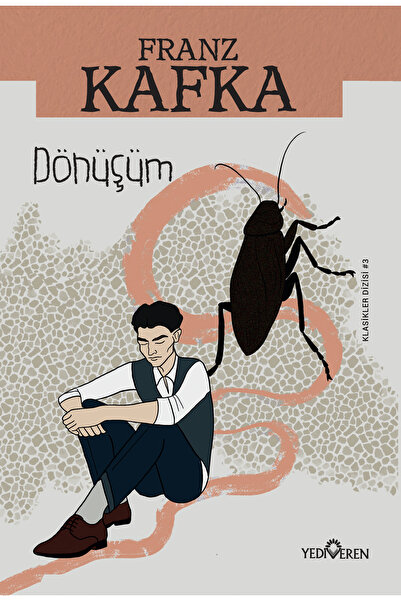 Yediveren Yayınları Dönüşüm - Franz Kafka -