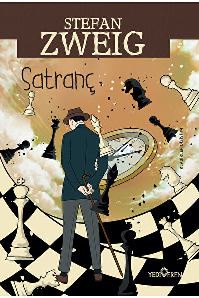 Yediveren Yayınları Satranç - Stefan Zweig -