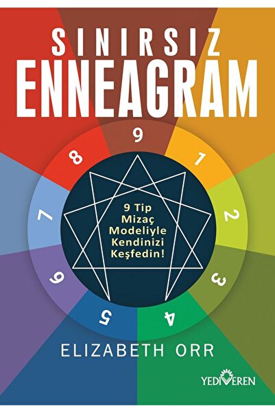 Yediveren Yayınları Sınırsız Enneagram/Elizabeth Orr/Yediveren