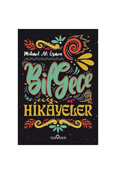 Yediveren Yayınları Bilgece Hikâyeler - Mehmet Ali Özmen