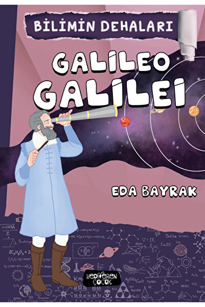 Yediveren Çocuk أعماق العلوم - غاليليو جاليلي -