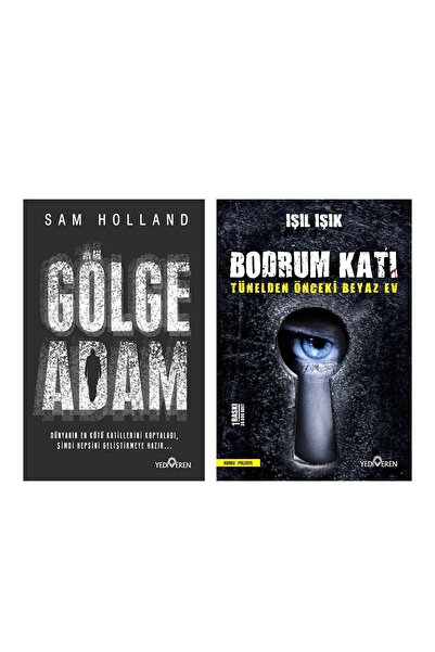 Yediveren Yayınları Bodrum Katı/Gölge Adam/Yediveren