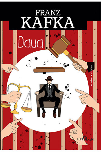 Yediveren Yayınları Dava - Franz Kafka -