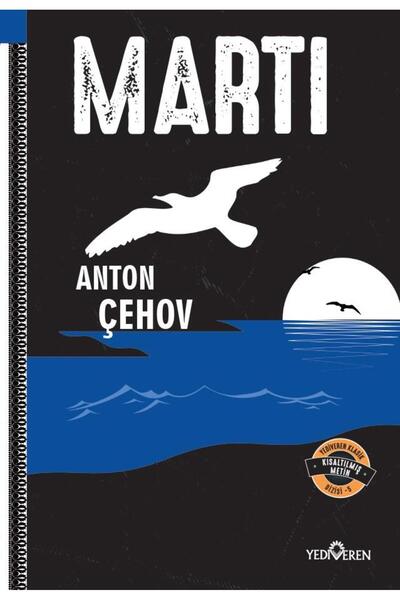 Yediveren Yayınları Martı - Anton Cehov -
