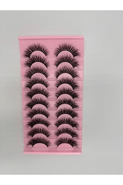 Glamura Lashes Smocuri de gene Profesionale Style Lady Day D312