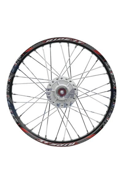 monero Ön Jant Komple CG Serisi (1.20x17) (Telli) (Disk Fren Modeli) (Siyah J...