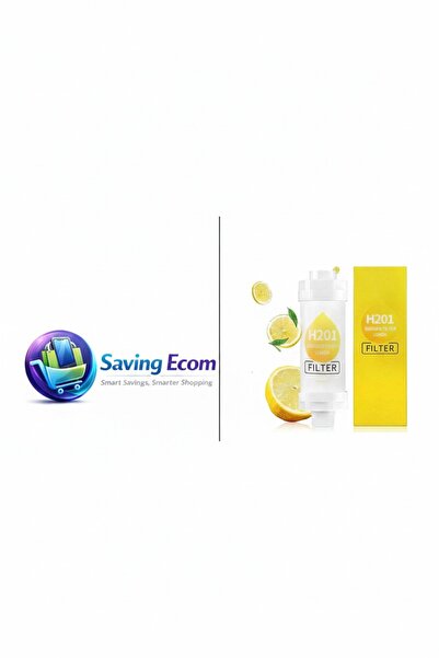 GENERAL H2O Vitamin C Shower Head Filter