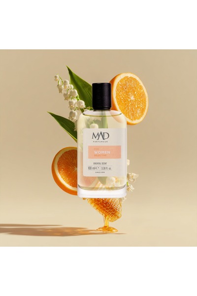 Mad Parfüm Mad J102 Selective 100 ml Kadın Parfüm