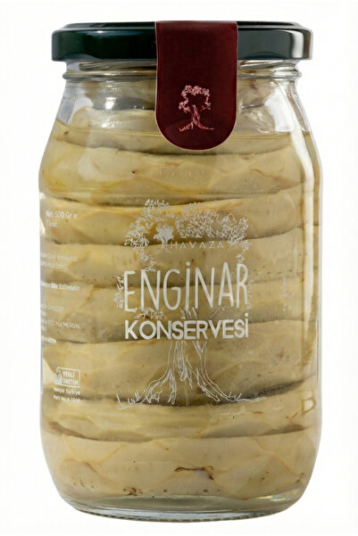 Havaza Enginar Konservesi 400 Gr.