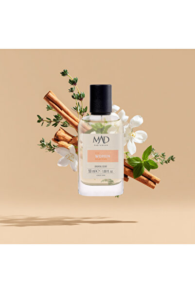 Mad Parfüm Mad H104 Selective 50 ml Kadın Parfüm
