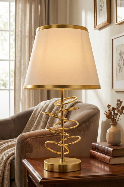 AbajurAksesuar كاتانيا عاكس الضوء الحديث