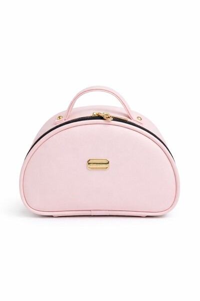 Mondalep حقيبة مايكيز من الجلد الصناعي، للسفر، للعناية الشخصية، للنساء، حقيبة...