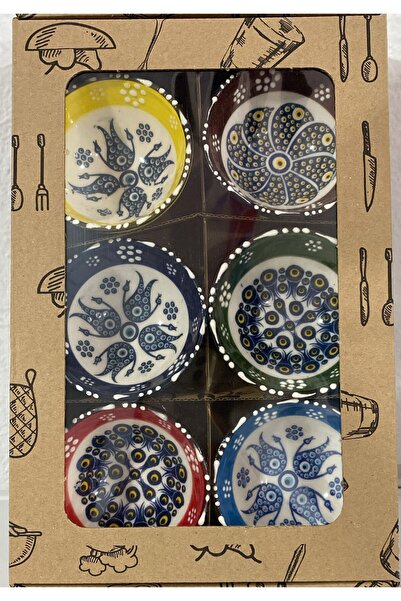 TAŞDELEN AVM Small Snack Bowl Honey Jam Bowl Mini Bowl