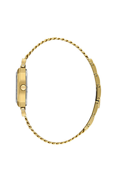 Daniel Klein Premium Gold Stainless Steel Watch for Women DK.1.14103-2