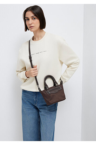 Mavi Brown Crossbody Bag 1913020-70221