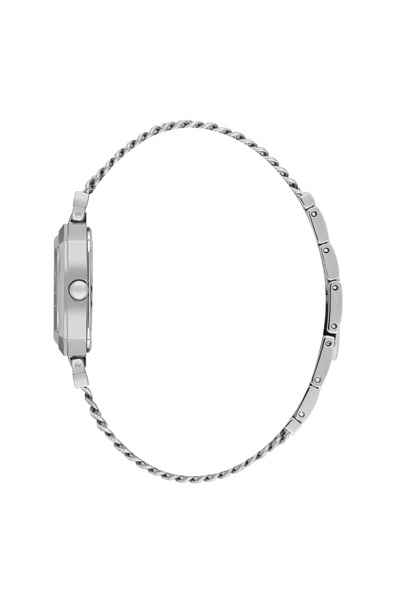 Daniel Klein Premium Silver Stainless Steel Watch for Women DK.1.14103-1