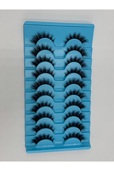 Glamura Lashes Smocuri de gene - Secretul tău pentru un privire magnetică, fi...