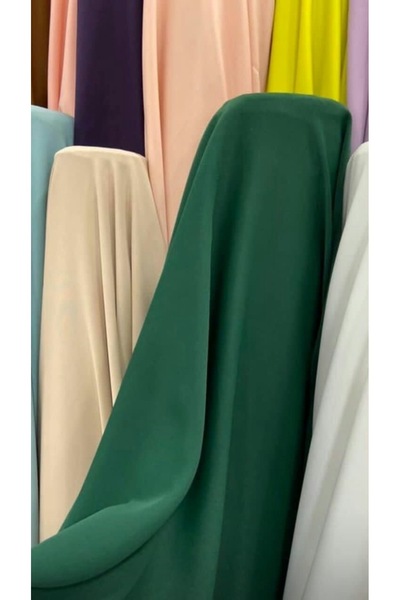 MODELİSA Dabıl krep likralı kumaş