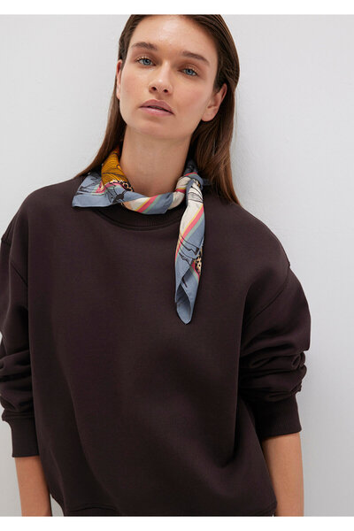 Mavi Beige Bandana 1913405-70073