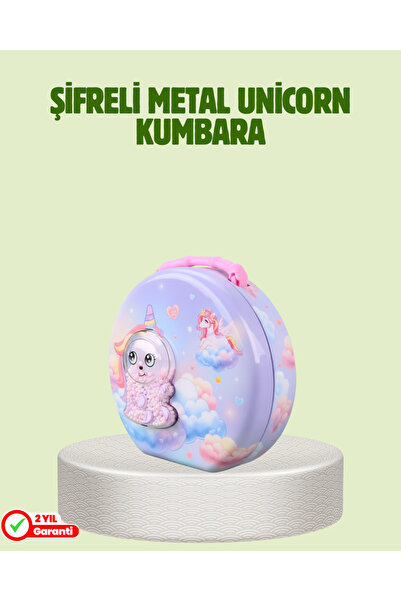 Lisinya Dizajn sefa za novac sa lozinkom za decu - TYGOO