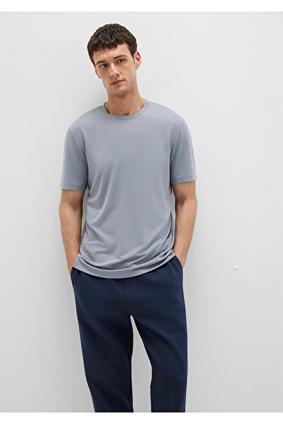 Mavi Crew Neck Basic T-Shirt Regular Fit 0612865-86584