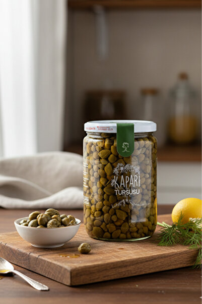Havaza Kapari Turşusu-720 Gr.