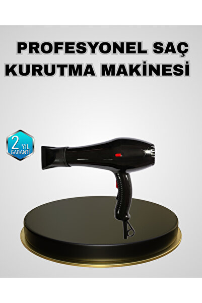 Lisinya Professional 2200W Blow Dryer Cold Hot Blowing Two Stages - Tygoo