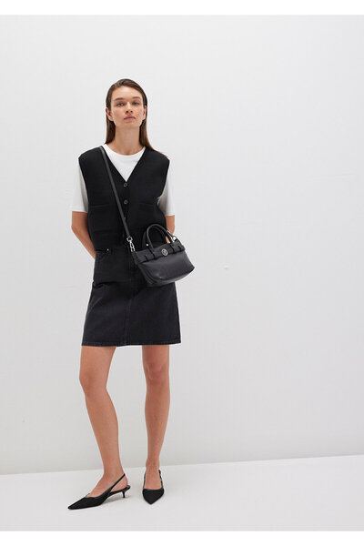 Mavi Damen Schwarz M1319890550 Valerie