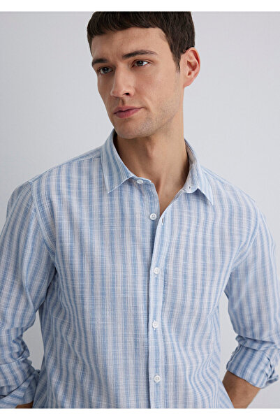 Mavi Men's Shirt m 0211538 -70744