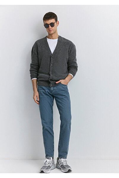 Mavi Eşya Erkeklı Grey London Blue Grey Classic Jeans Μοντέλο: 0010172-89273-Std