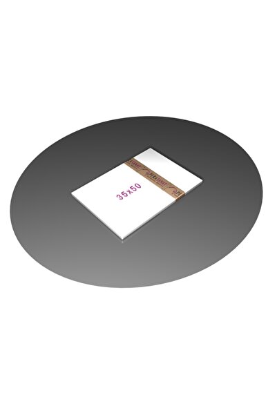 Pera Sanat 35x50 Standart 2 cm Yan Kalınlık Premium Tuval 380 Gram Pamuk Bez