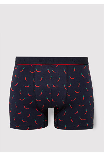 Mavi Πιπέρι με σχέδιο Navy Blue Boxer 091943-29722