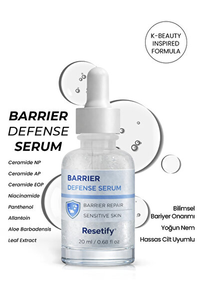 RESETIFY Barrier Defense Serum 20 ML