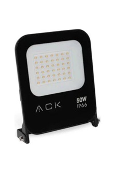 ACK 50W 6500K DOB SMD LED PROJEKTÖR