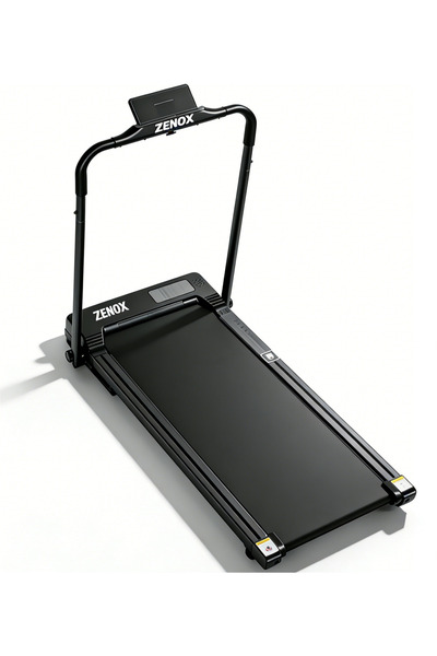 zenox جهاز مشي هيدروليكي قابل للطي 2 في 1