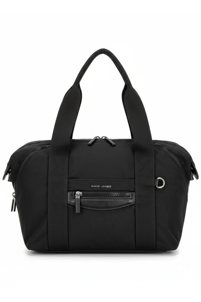 David Jones Women’s Handbag – Black | Elegant & Durable Shoulder Bag | Stylis...