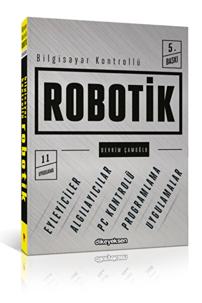 Genel Markalar Robotik Programlama 2'li Eğitim Seti (2 Kitap)