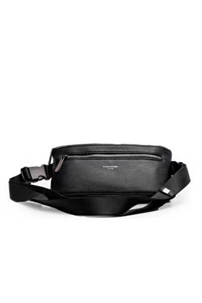 David Jones Women's Handbag Stylish and Durable Everyday Carry | Color Black(...