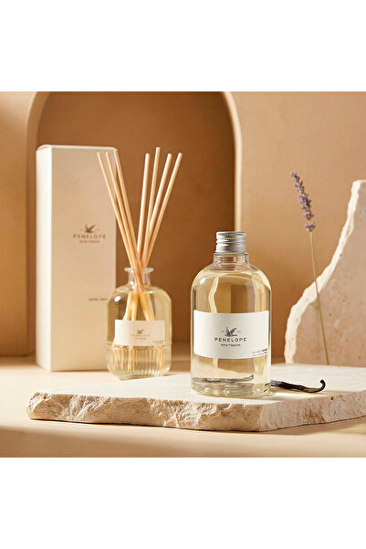 Penelope Vanilla Velvet Yedek Difüzör 500 Ml