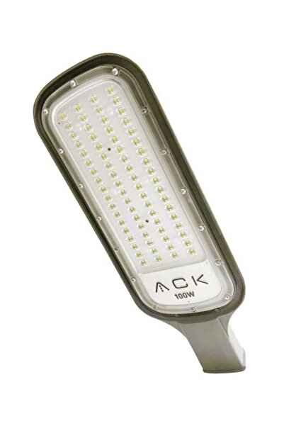 ACK 100W 6500K IP65 SMD LED SOKAK ARMATÜRÜ