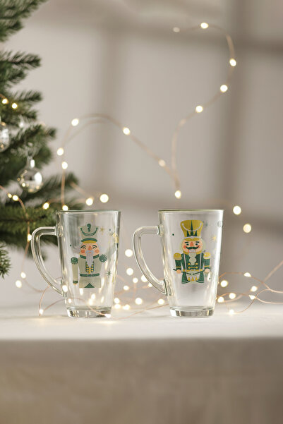 Rakle Magical Christmas 2-Piece Mug Set 400 Cc