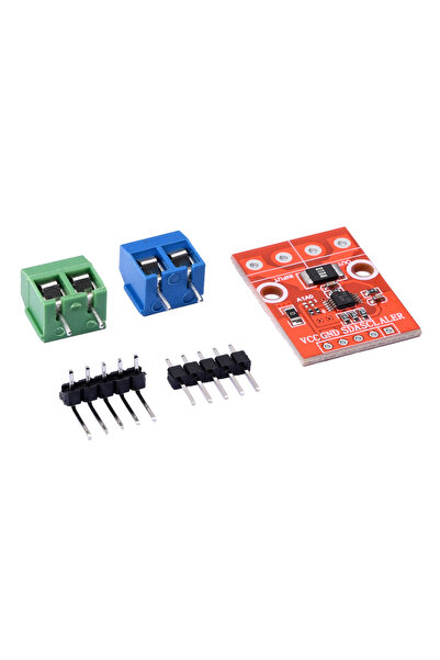 Choice Pin Not Soldered INA226 Voltage and Current Module DC 0-36V Current an...