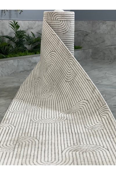 Dinarsu Evpark Halı Aksu Spil Taş Salon,Mutfak.Koridor Kaymaz Keçe Taban Yıka...