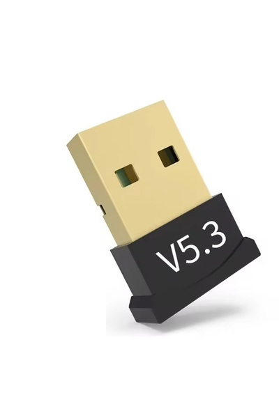 Kebidumei BT 5.3 Bluetooth Adapter for PC Usb Bluetooth 5.4 5.3 Dongle BT Rec...